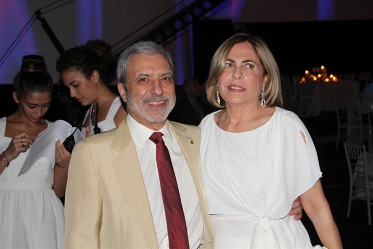 Diner de Gala de la Journee Pour La Paix Au Liban